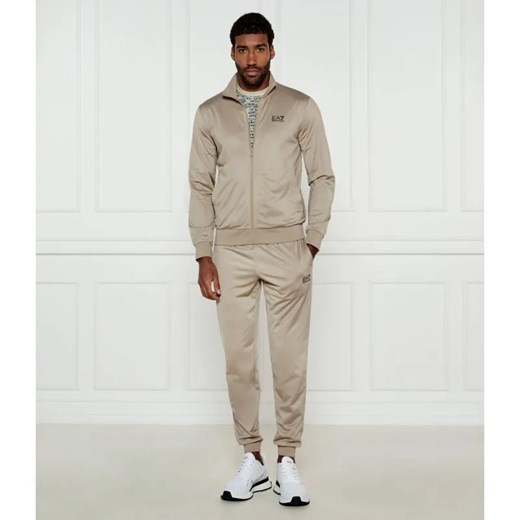 EA7 Dres | Regular Fit ze sklepu Gomez Fashion Store w kategorii Dresy męskie - zdjęcie 185004029