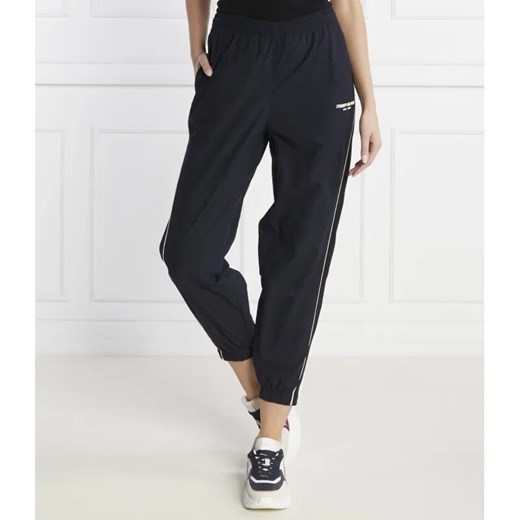 Tommy Sport Spodnie dresowe | Regular Fit ze sklepu Gomez Fashion Store w kategorii Spodnie damskie - zdjęcie 185004036