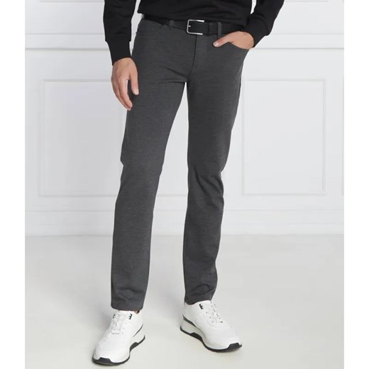 BOSS BLACK Spodnie Delaware | Slim Fit ze sklepu Gomez Fashion Store w kategorii Spodnie męskie - zdjęcie 185004049