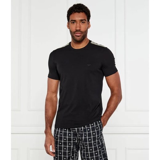 Emporio Armani T-shirt | Regular Fit ze sklepu Gomez Fashion Store w kategorii T-shirty męskie - zdjęcie 185004067