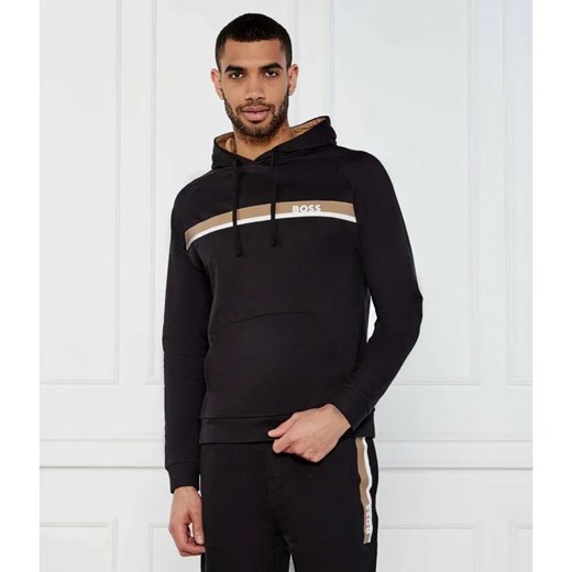 BOSS BLACK Bluza Authentic | Regular Fit ze sklepu Gomez Fashion Store w kategorii Piżamy męskie - zdjęcie 185004105