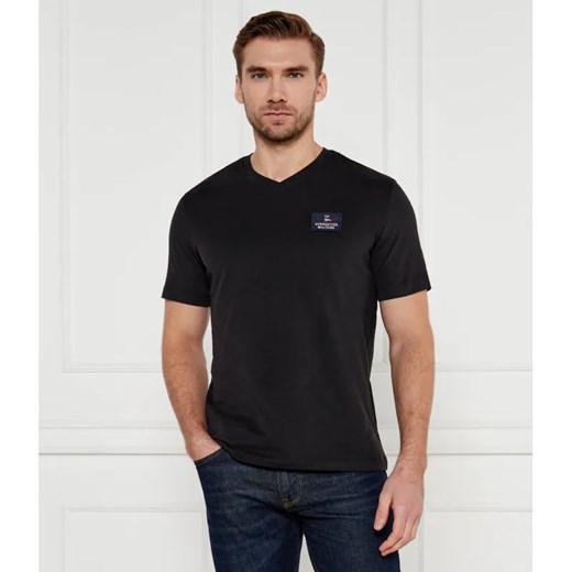 Aeronautica Militare T-shirt | Regular Fit ze sklepu Gomez Fashion Store w kategorii T-shirty męskie - zdjęcie 185004118