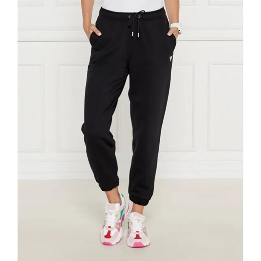 Guess Jeans Spodnie dresowe | Regular Fit ze sklepu Gomez Fashion Store w kategorii Spodnie damskie - zdjęcie 185004136