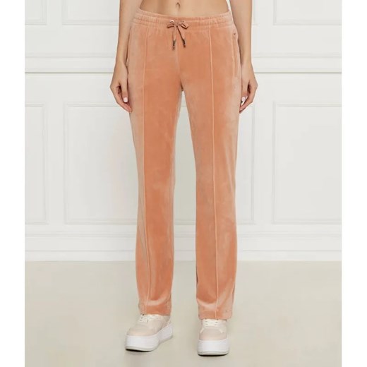 Juicy Couture Spodnie dresowe TINA | Regular Fit ze sklepu Gomez Fashion Store w kategorii Spodnie damskie - zdjęcie 185004137