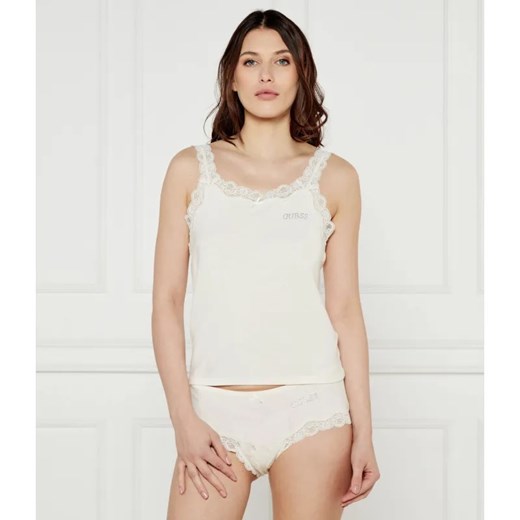 Guess Underwear  Komplet bielizny CULOTTE | Regular Fit ze sklepu Gomez Fashion Store w kategorii Komplety bielizny damskiej - zdjęcie 185004157