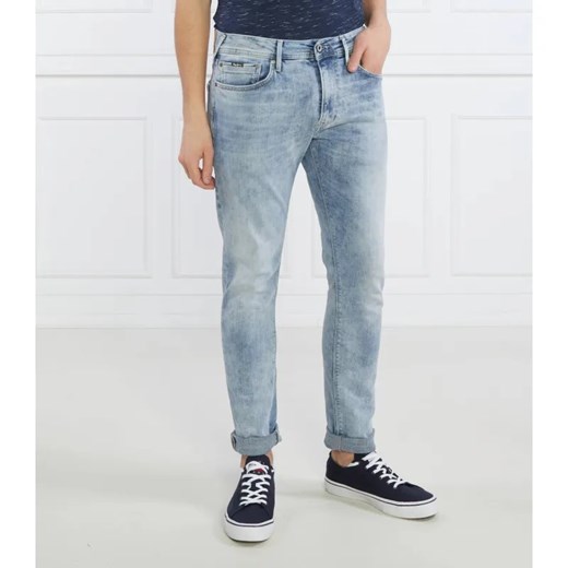 Pepe Jeans London Jeansy STANLEY | Regular Fit ze sklepu Gomez Fashion Store w kategorii Jeansy męskie - zdjęcie 185004206