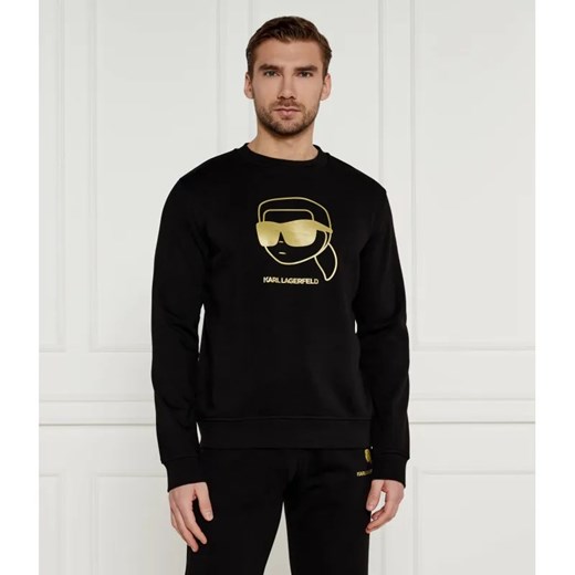 Karl Lagerfeld Bluza | Regular Fit ze sklepu Gomez Fashion Store w kategorii Bluzy męskie - zdjęcie 185004219