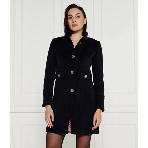 Liu Jo Wełniany płaszcz ze sklepu Gomez Fashion Store w kategorii Płaszcze damskie - zdjęcie 185004238