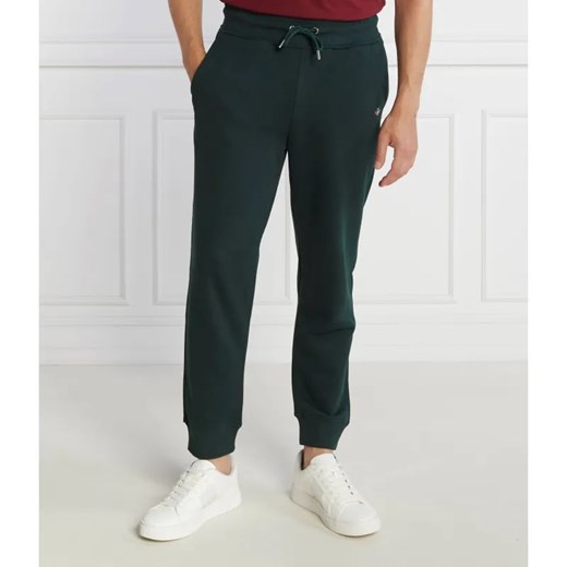 Gant Spodnie dresowe | Regular Fit ze sklepu Gomez Fashion Store w kategorii Spodnie męskie - zdjęcie 185004247