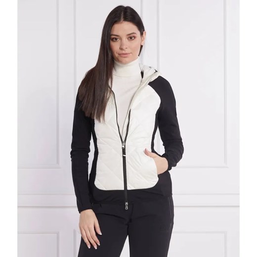EA7 Kurtka | Regular Fit ze sklepu Gomez Fashion Store w kategorii Kurtki damskie - zdjęcie 185004248