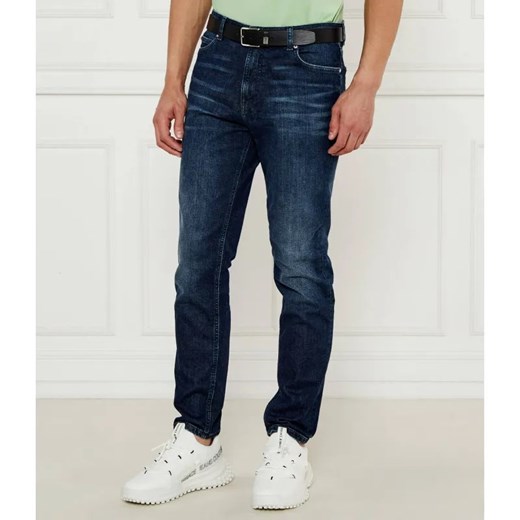 Karl Lagerfeld Jeansy | Tapered fit ze sklepu Gomez Fashion Store w kategorii Jeansy męskie - zdjęcie 185004255