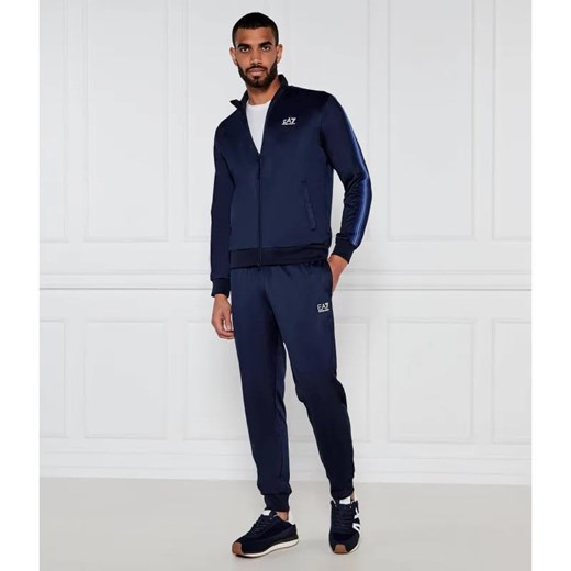 EA7 Dres | Regular Fit ze sklepu Gomez Fashion Store w kategorii Dresy męskie - zdjęcie 185004286