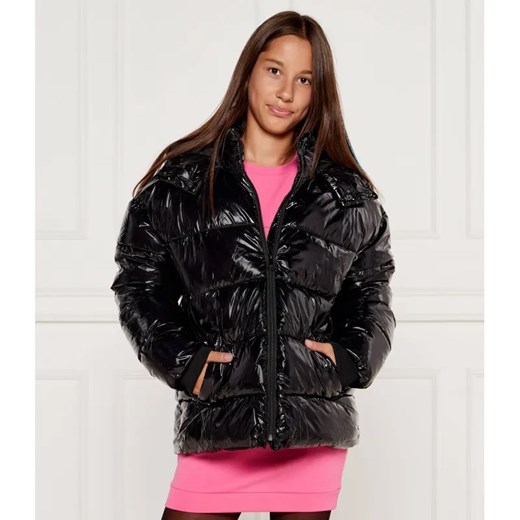 Karl Lagerfeld Kids Kurtka | Regular Fit 162 okazja Gomez Fashion Store
