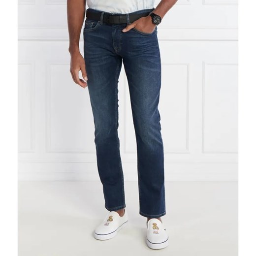 BOSS ORANGE Jeansy Delaware | Slim Fit ze sklepu Gomez Fashion Store w kategorii Jeansy męskie - zdjęcie 185004289