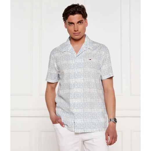 Tommy Jeans Koszula | Regular Fit ze sklepu Gomez Fashion Store w kategorii Koszule męskie - zdjęcie 185004295