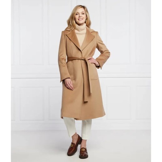 MAX&Co. Wełniany płaszcz RUNAWAY ze sklepu Gomez Fashion Store w kategorii Płaszcze damskie - zdjęcie 185004338