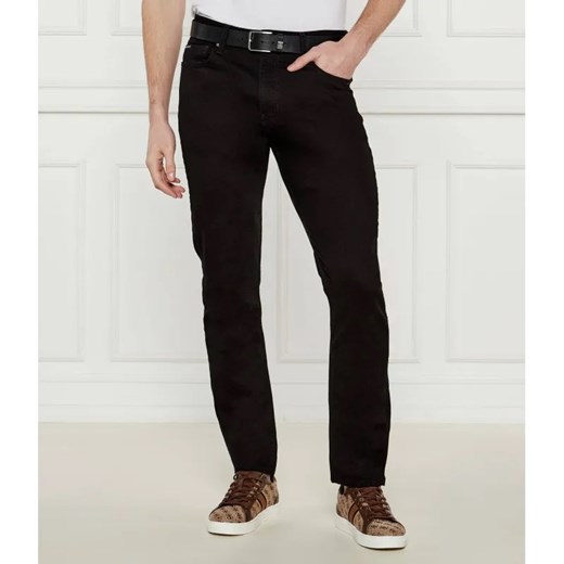 Guess Jeans Jeansy G14 | Slim Fit ze sklepu Gomez Fashion Store w kategorii Jeansy męskie - zdjęcie 185004355