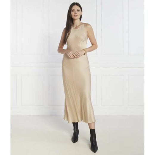 TWINSET Sukienka 2w1 ze sklepu Gomez Fashion Store w kategorii Sukienki - zdjęcie 185004387