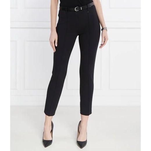 Marc Cain Spodnie | Slim Fit ze sklepu Gomez Fashion Store w kategorii Spodnie damskie - zdjęcie 185004388