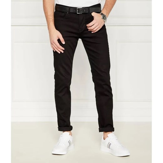 Pepe Jeans London Jeansy | Slim Fit ze sklepu Gomez Fashion Store w kategorii Jeansy męskie - zdjęcie 185004389