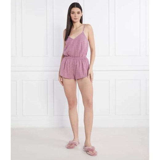 Guess Underwear  Piżama DORIS | Regular Fit ze sklepu Gomez Fashion Store w kategorii Piżamy damskie - zdjęcie 185004416