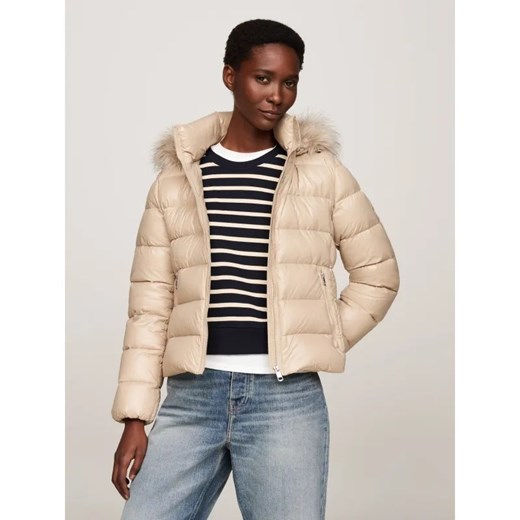 Tommy Hilfiger Puchowa kurtka | Regular Fit ze sklepu Gomez Fashion Store w kategorii Kurtki damskie - zdjęcie 185004435