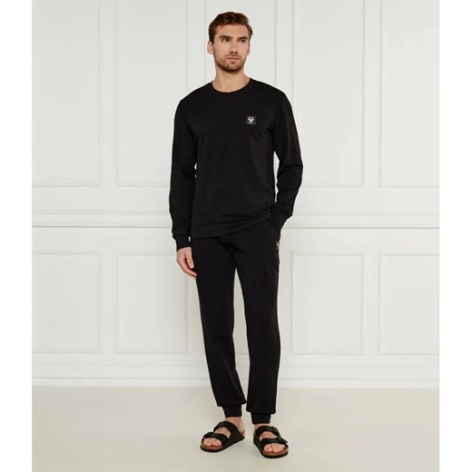 Emporio Armani Dres | Regular Fit ze sklepu Gomez Fashion Store w kategorii Dresy męskie - zdjęcie 185004458