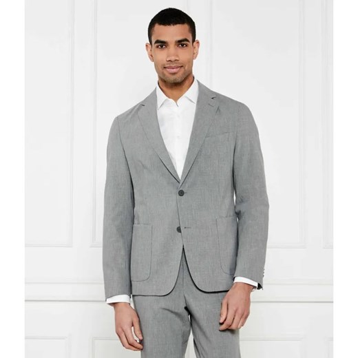 BOSS BLACK Marynarka P-Hanry-244 | Slim Fit | z dodatkiem wełny 52 promocja Gomez Fashion Store