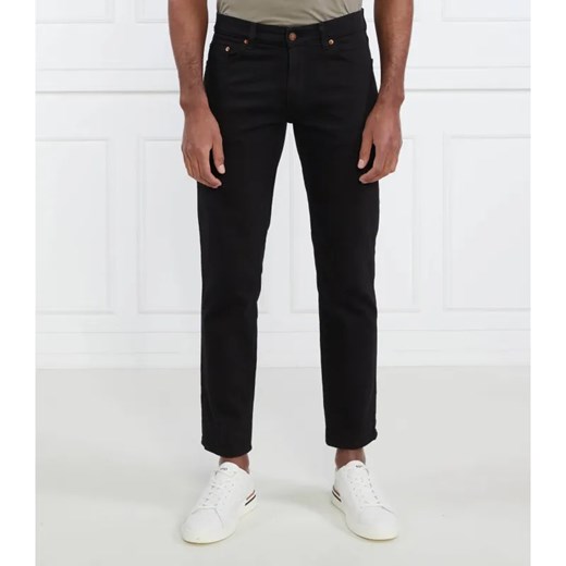 Oscar Jacobson Jeansy | Slim Fit ze sklepu Gomez Fashion Store w kategorii Jeansy męskie - zdjęcie 185004505