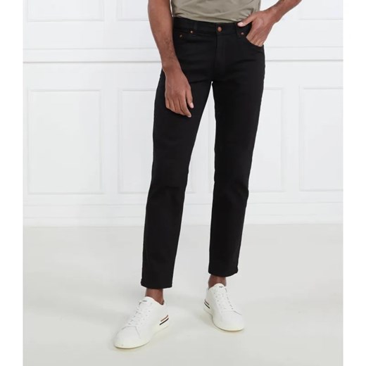 Oscar Jacobson Jeansy | Slim Fit ze sklepu Gomez Fashion Store w kategorii Jeansy męskie - zdjęcie 185004506