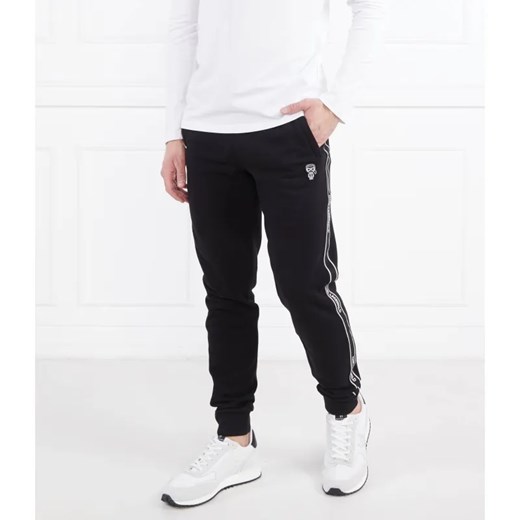 Karl Lagerfeld Spodnie dresowe | Regular Fit ze sklepu Gomez Fashion Store w kategorii Spodnie męskie - zdjęcie 185004507