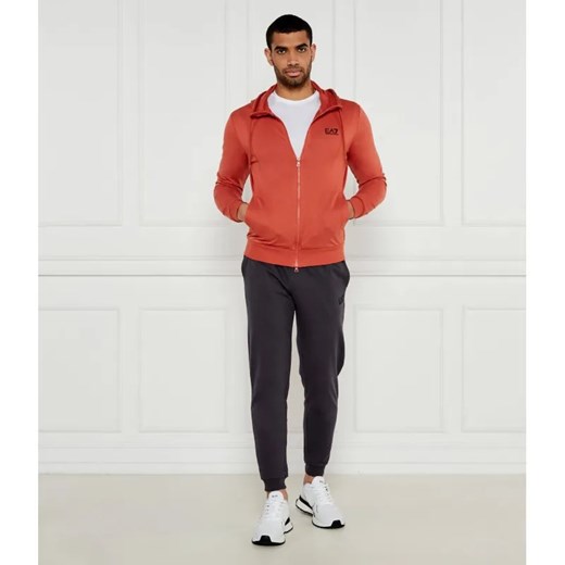 EA7 Dres | Regular Fit ze sklepu Gomez Fashion Store w kategorii Dresy męskie - zdjęcie 185004509