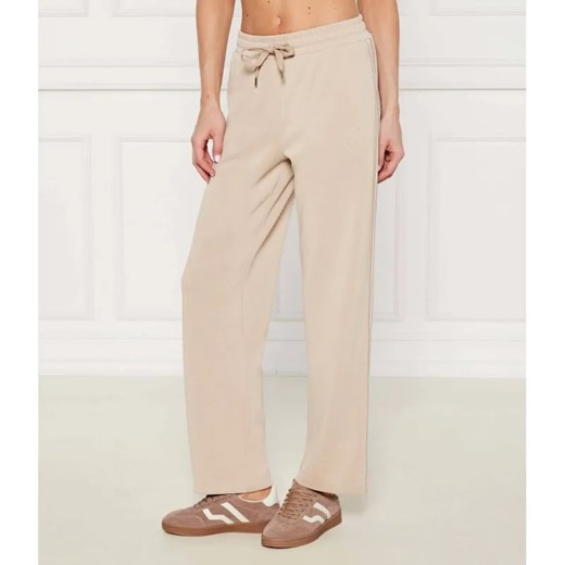 Joop! Spodnie dresowe Tesha | Regular Fit ze sklepu Gomez Fashion Store w kategorii Spodnie damskie - zdjęcie 185004515