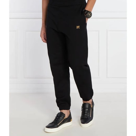 Palm Angels Spodnie dresowe | Regular Fit ze sklepu Gomez Fashion Store w kategorii Spodnie męskie - zdjęcie 185004516