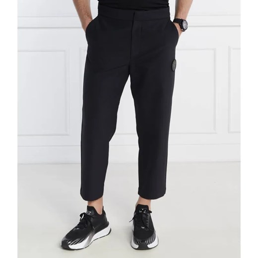 EA7 Spodnie chino | Regular Fit ze sklepu Gomez Fashion Store w kategorii Spodnie męskie - zdjęcie 185004526