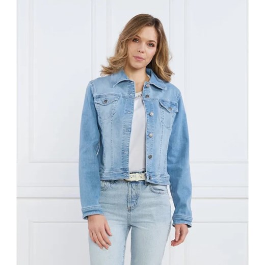 Liu Jo Kurtka jeansowa | Regular Fit ze sklepu Gomez Fashion Store w kategorii Kurtki damskie - zdjęcie 185004545