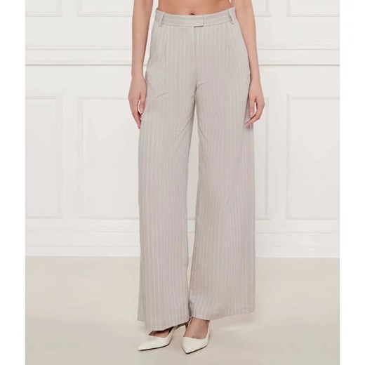 MAX&Co. Spodnie IOLE | Relaxed fit ze sklepu Gomez Fashion Store w kategorii Spodnie damskie - zdjęcie 185004566