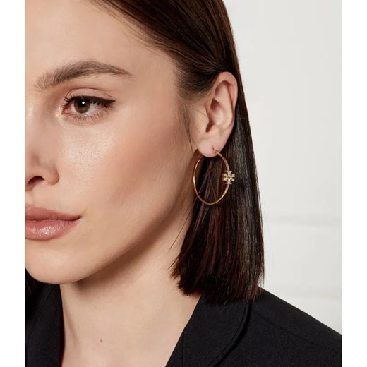 TORY BURCH Kolczyki Eleanor ze sklepu Gomez Fashion Store w kategorii Kolczyki - zdjęcie 185004585
