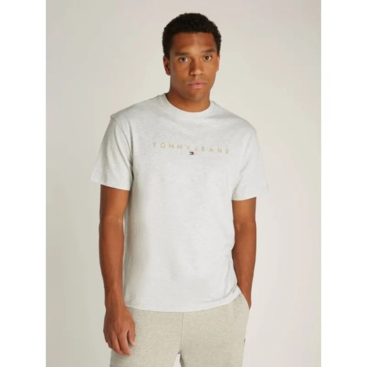 Tommy Jeans T-shirt | Regular Fit ze sklepu Gomez Fashion Store w kategorii T-shirty męskie - zdjęcie 185004587