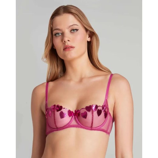 Agent Provocateur Biustonosz LILIYA ze sklepu Gomez Fashion Store w kategorii Biustonosze - zdjęcie 185004589