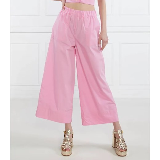 MAX&Co. Spodnie MASCAGNI | flare fit ze sklepu Gomez Fashion Store w kategorii Spodnie damskie - zdjęcie 185004618