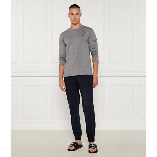 Emporio Armani Piżama | Regular Fit ze sklepu Gomez Fashion Store w kategorii Piżamy męskie - zdjęcie 185004625