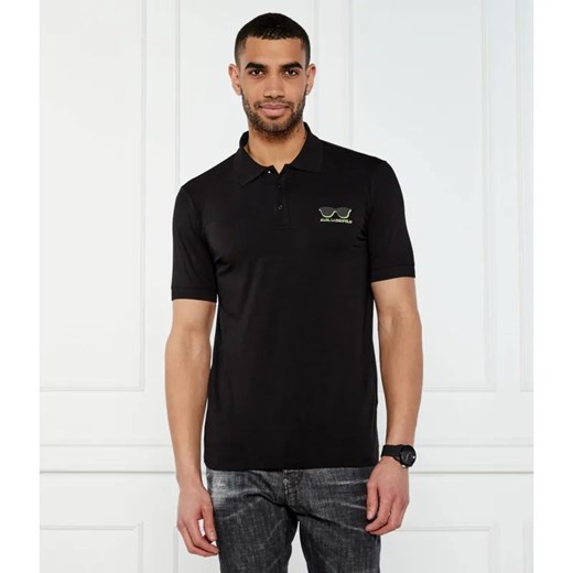 Karl Lagerfeld Polo | Regular Fit ze sklepu Gomez Fashion Store w kategorii T-shirty męskie - zdjęcie 185004637