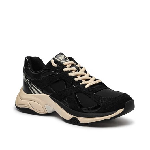 Michael Kors Sneakersy | z dodatkiem skóry ze sklepu Gomez Fashion Store w kategorii Buty sportowe damskie - zdjęcie 185004639