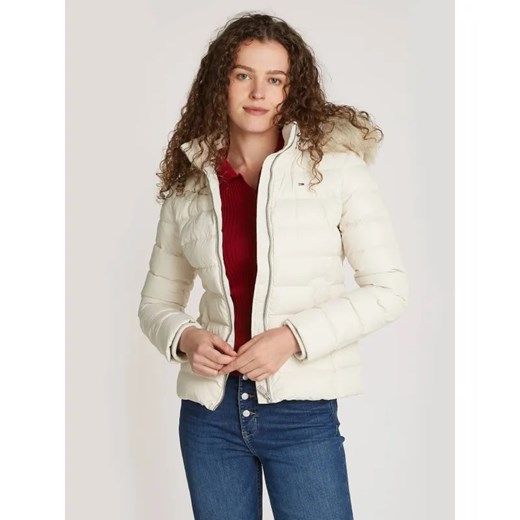 Tommy Jeans Puchowa kurtka | Slim Fit ze sklepu Gomez Fashion Store w kategorii Kurtki damskie - zdjęcie 185004645