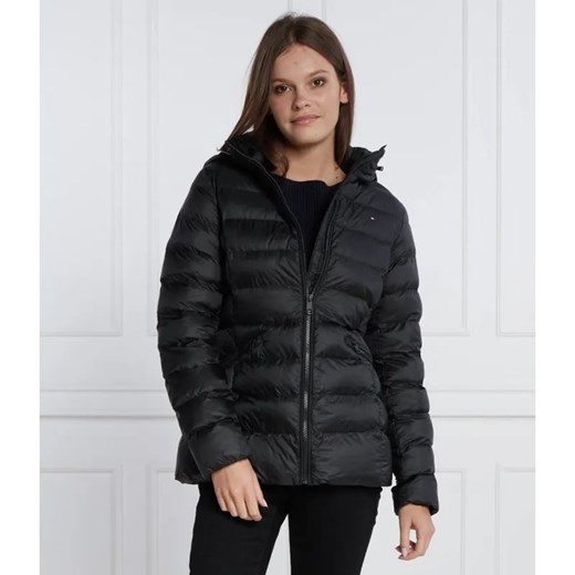 Tommy Hilfiger Kurtka MW PADDED GLOBAL STRIPE | Regular Fit ze sklepu Gomez Fashion Store w kategorii Kurtki damskie - zdjęcie 185004647