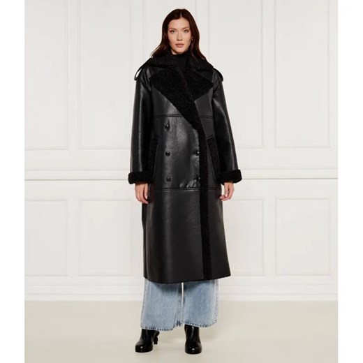 HUGO Płaszcz Mifara-1 ze sklepu Gomez Fashion Store w kategorii Płaszcze damskie - zdjęcie 185004655