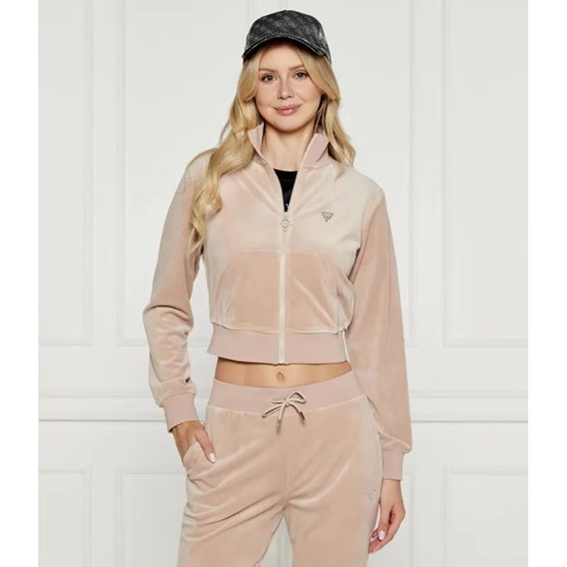 GUESS ACTIVE Bluza | Cropped Fit ze sklepu Gomez Fashion Store w kategorii Bluzy damskie - zdjęcie 185004657