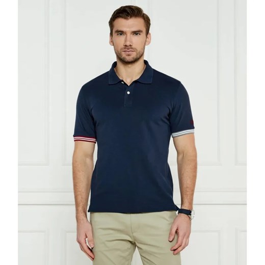 La Martina Polo | Regular Fit ze sklepu Gomez Fashion Store w kategorii T-shirty męskie - zdjęcie 185004668