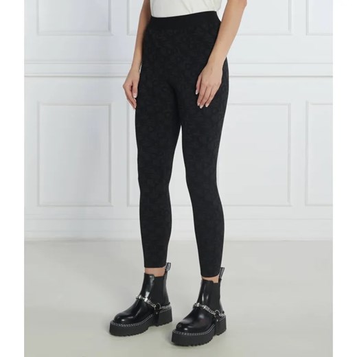 The Kooples Legginsy | Slim Fit ze sklepu Gomez Fashion Store w kategorii Spodnie damskie - zdjęcie 185004669